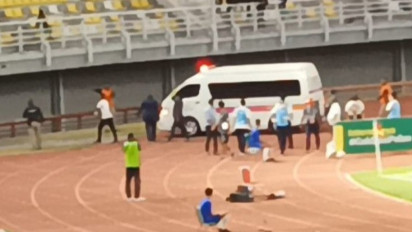 Kiper Timnas U-20 Baik-baik Saja, Shin Sudah Video Call dengan Cahya Supriadi