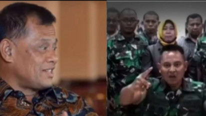 Respon Mantan Panglima TNI Gatot Nurmantyo Soal Pernyataan Effendi Simbolon: Harga Diri dan Kebanggan yang Mereka Punya