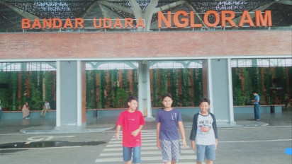 Pemkab dan Masyarakat Blora Berharap Bandara Ngloram Kembali Layani Penerbangan