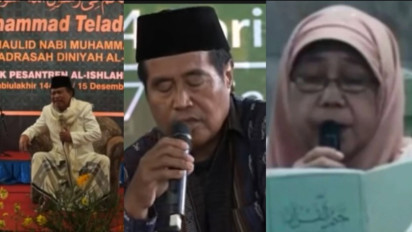 Selain Ustazah Taslimah, Beberapa Sosok Ini Juga Wafat saat Mengaji dan Ceramah, Husnul Khatimah yang Diimpikan Muslim