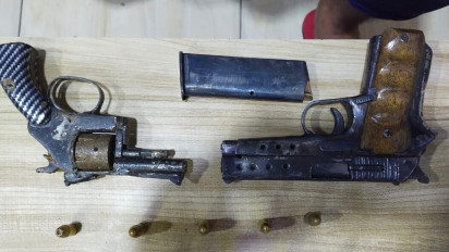 Polisi Dalami Motif dan Jumlah Kerugian Toko Perhiasan Sinar Mas Usai Aksi Perampokan Bersenjata Api