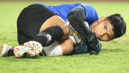 Sadar dan Stabil, Kiper Timnas U-20 Cahya Supriadi Sudah Jalani Observasi