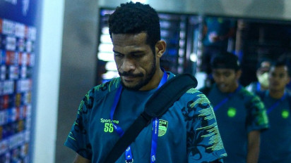 Sukses Bawa Persib Bandung Kalahkan Barito Putera 5-2, Ricky Kambuaya Menilai Performa Tim Masih Perlu Diperbaiki