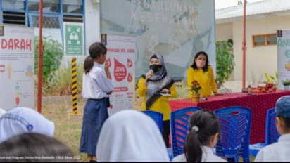 Penyakit Thalassemia Belum Ada Obatnya