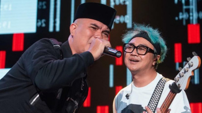 Video Dirinya Banting Bass Dihadapan Ahmad Dhani Viral di Media Sosial, Thomas Ramdhan Berikan Klarifikasi