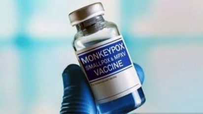 China Umumkan Temuan Pertama Kasus Cacar Monyet