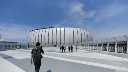 DPR RI Minta PSSI dan Kemenpora Bentuk Tim Pemeriksa JIS, Wagub DKI Jakarta Riza Patria: Silakan Saja