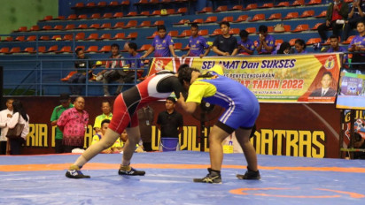 Persiapan Menuju PON 2024, 15 Kontingen se-Sumut Ikuti Kejurda PGSI Sumut