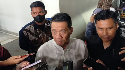 Anggota DPRD Protes Perubahan Nama Jalan di Kelapa Gading, Riza Patria: Pemerintah Punya Kebijakan