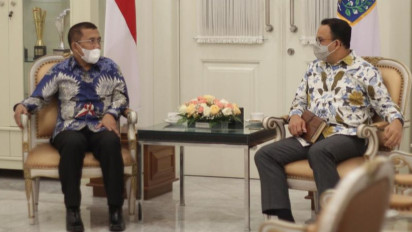 Bukan Dukung Anies Baswedan, Tetapi Partai Demokrat Sodorkan AHY untuk Maju di Pilpres 2024