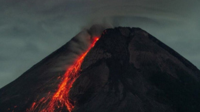 BPPTKG: Gunung Merapi Luncurkan Guguran Lava 13 Kali Selama Sepekan