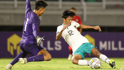 Eksperimen "Nekat" Shin Tae-yong Berujung 5 Gol, Timnas Indonesia U-20 Makin Siap Libas Vietnam