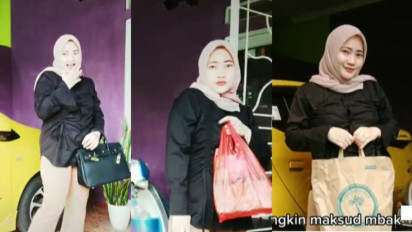 Viral Sindiran Istri Polisi Atas Pernyatan Najwa Shihab: Gak Boleh Pake Tas Mahal
