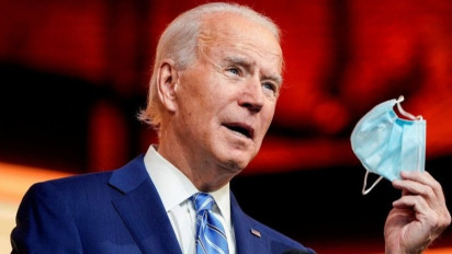 Presiden Joe Biden Bertemu Keluarga Warga AS yang Ditahan oleh Rusia 