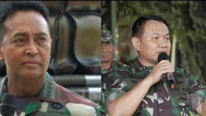 Gatot Nurmantyo Tegaskan Sebut Berbahaya Bagi Keamanan Negara Soal Isu Disharmoni Pimpinan TNI, Karena Ini..