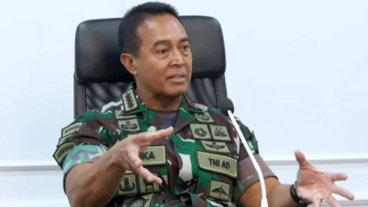 Marinir Indonesia Latihan Tempur dengan Amerika Serikat, Jenderal Andika: Ciptakan Persahabatan yang Erat