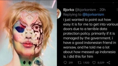 Terungkap, Profil Hacker Bjorka, Ini Deretan Fakta Berdasar Pengakuannya