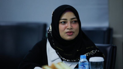 Setelah Penantian Panjang, Citra Febrianti Akhirnya Terima Medali Perak Olimpiade London