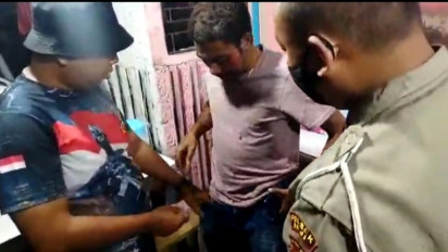 Wanita Korban Begal Payudara Ini Tancap Gas Kejar Pelaku hingga Berhasil Meringkusnya