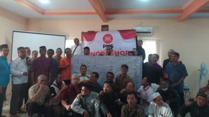 Kader PKS Purworejo Dukung Anies Baswedan Jadi Presiden pada Pemilu 2024