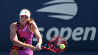 Elena Rybakina Kandaskan Ana Bogdan Dua Set Langsung untuk Capai Final WTA Portoroz
