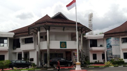 Kejati Malut Periksa Dirut RSU CB Ternate Terkait Kasus Korupsi Tambahan Penghasilan Pegawai