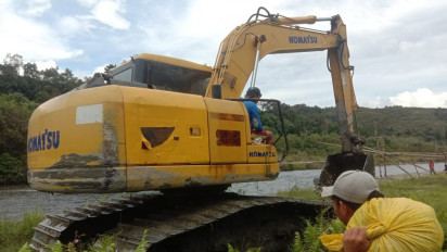 Nekad Beroperasi Tambang Emas Ilegal di Luwu Utara Diduga Libatkan Oknum Aparat dan Anggota Dewan DPRD Kabupaten