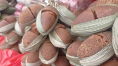 Melek Teknologi, Pemkab Lebak Sediakan Jaringan Online Bagi Perajin Gula Aren