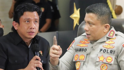 Terungkap Keterangan Bahwa Para Jenderal Takut dengan Ferdy Sambo, Sehebat Apa Suami Putri Candrawathi Itu?