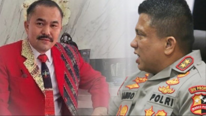 Pengacara Brigadir J Sebut Ferdy Sambo Ditakuti Jenderal Bintang 3: Nasib Para Jenderal di Tangan Dia