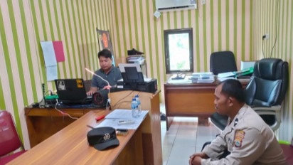 Oknum Polisi yang Aniaya Wanita Paruh Baya di Pinrang Ditahan di Tempat Khusus
