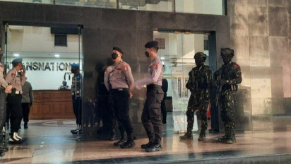 Miris, Ferdy Sambo Jalani Sidang Banding Kode Etik di Ruangan yang Justru Ia Renovasi 