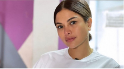 Nikita Mirzani Ngaku Bodo Amat Dituding Pansos Usai Sindir Najwa Shihab: Gua Gak Munafik