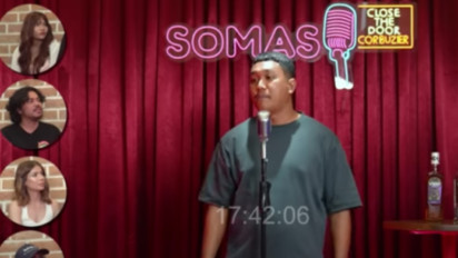 Nyelekit! Di Podcast Deddy Corbuzier, Dany Beler Singgung Kerja Kominfo: Kok Bisa Diretas? Ini Sama Aja Kaya Romy Rafael Kena Hipnotis