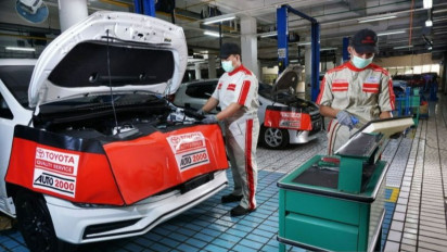 Ini Tujuh Tips Hemat Konsumsi BBM Mobil Supaya Tidak Menguras Dompet