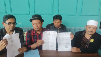 Diintimidasi Usai Lapor ke Polisi, Korban yang Rumahnya Dirobohkan Rentenir di Garut Kini Minta Keadilan