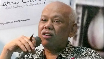 Prof Azyumardi Azra Meninggal Dunia karena Serangan Jantung