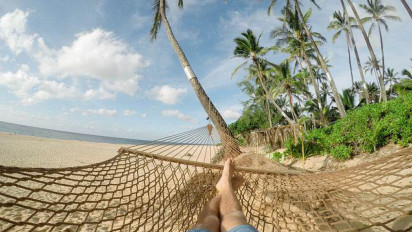 Ayo Healing! Inilah Rekomendasi Pantai Pasir Putih Yogyakarta yang Indah, Serasa Berlibur di Pulau Tropis