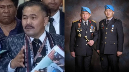 Kamaruddin Bongkar Relasi Kuasa Ferdy Sambo di Petinggi Polri: Nasib Para Jenderal Ditangan Dia
