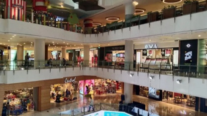 Pihak Grand Indonesia Mall Bantah Terjadi Kebakaran: Hanya Kepulan Asap Tebal Saja