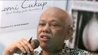 Azyumardi Azra Wafat, PDIP: Pejuang Intelektual Islam yang Kami Hormati