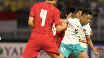 Prediksi Formasi Timnas Indonesia Vs Vietnam Malam Ini, Tanpa Kiper Cahya Supriadi Shin Tae-yong Turunkan Skuad Ini