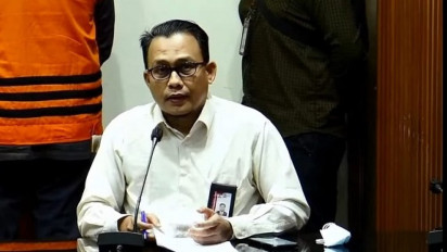 KPK Tegaskan Komitmen Usut Tuntas Kasus Korupsi di Unila