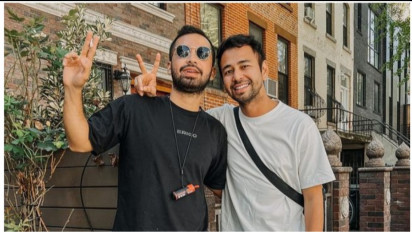 Cerita Pilu Hassan Alaydrus Alami Bangkrut, Anak Meninggal Hingga Ditinggal Istri, Raffi Ahmad: Miris Bro