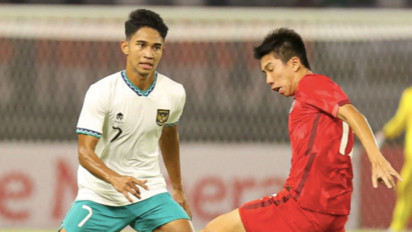 LINK LIVE STREAMING Indonesia Vs Vietnam di Kualifikasi Grup F Piala AFC U-20, Laga Penutup Penentu Peraih Tiket Emas