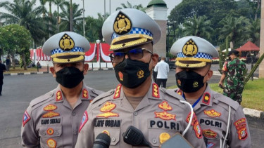 Polda Metro Jaya: Pemangku Kepentingan Masih Kaji Aturan Jam Masuk Kantor Guna Atasi Kemacetan