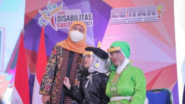 Gubernur Jatim Raih Penghargaan Anugerah Pendidikan Indonesia dari Ikatan Guru Indonesia (IGI)