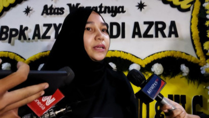 Jenazah Prof Azyumardi Azra Dijadwalkan Tiba di Indonesia Pada Senin Malam
