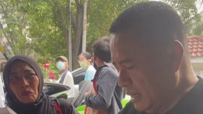 Anak Diperkosa Ayah Tiri Belasan Kali, Ibu Asal Sukabumi Ini Mengadu ke Hotman Paris