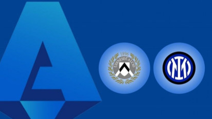 Inter Milan Dipermalukan Udinese 1-3, Telan Kekalahan Ketiga Musim Ini